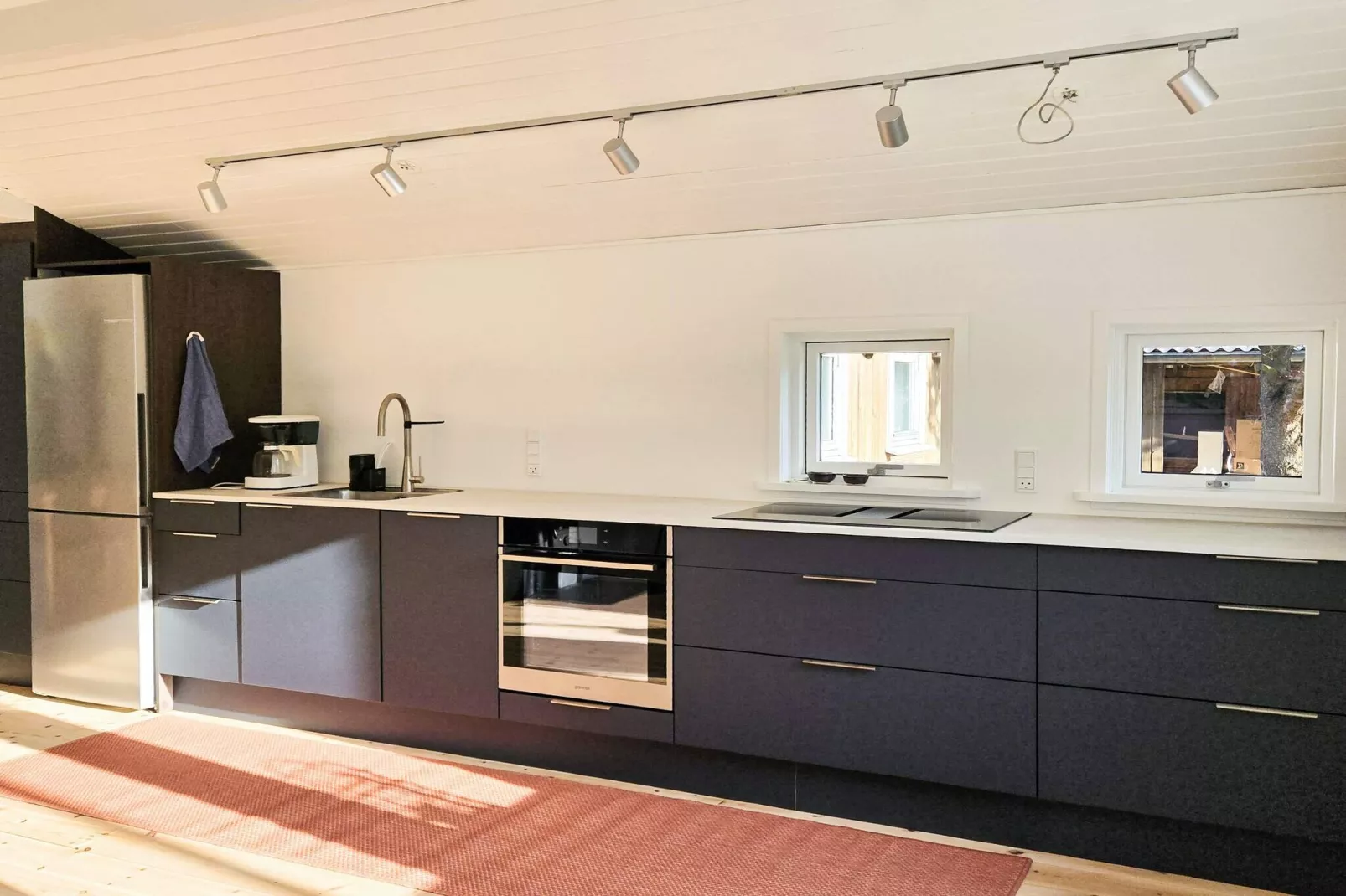 6 person holiday home in Thisted-Indoor