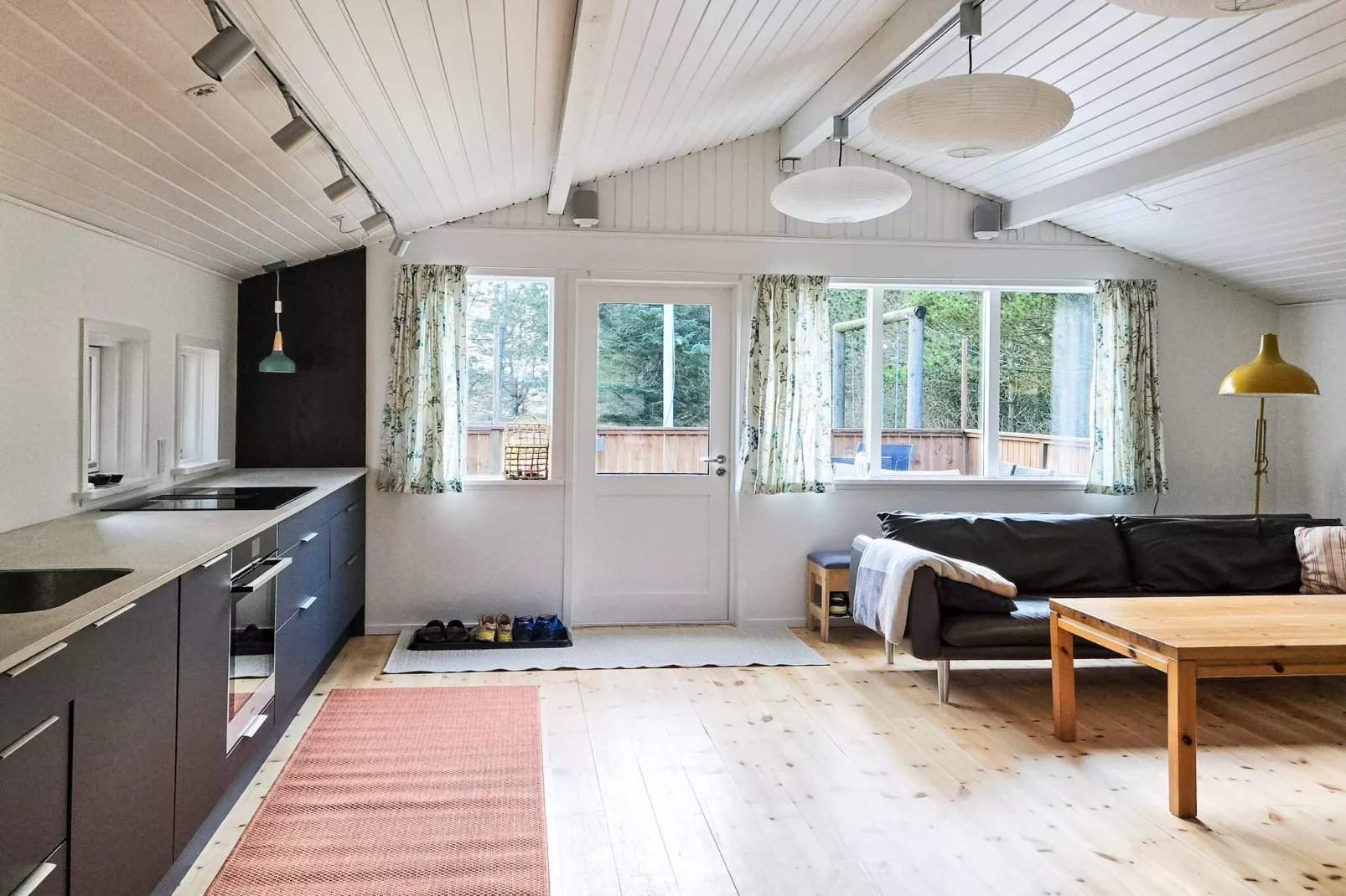 6 person holiday home in Thisted-Indoor