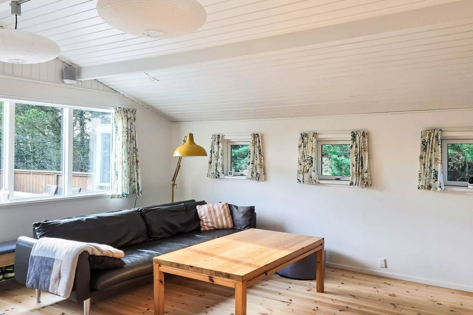 6 person holiday home in Thisted-Indoor
