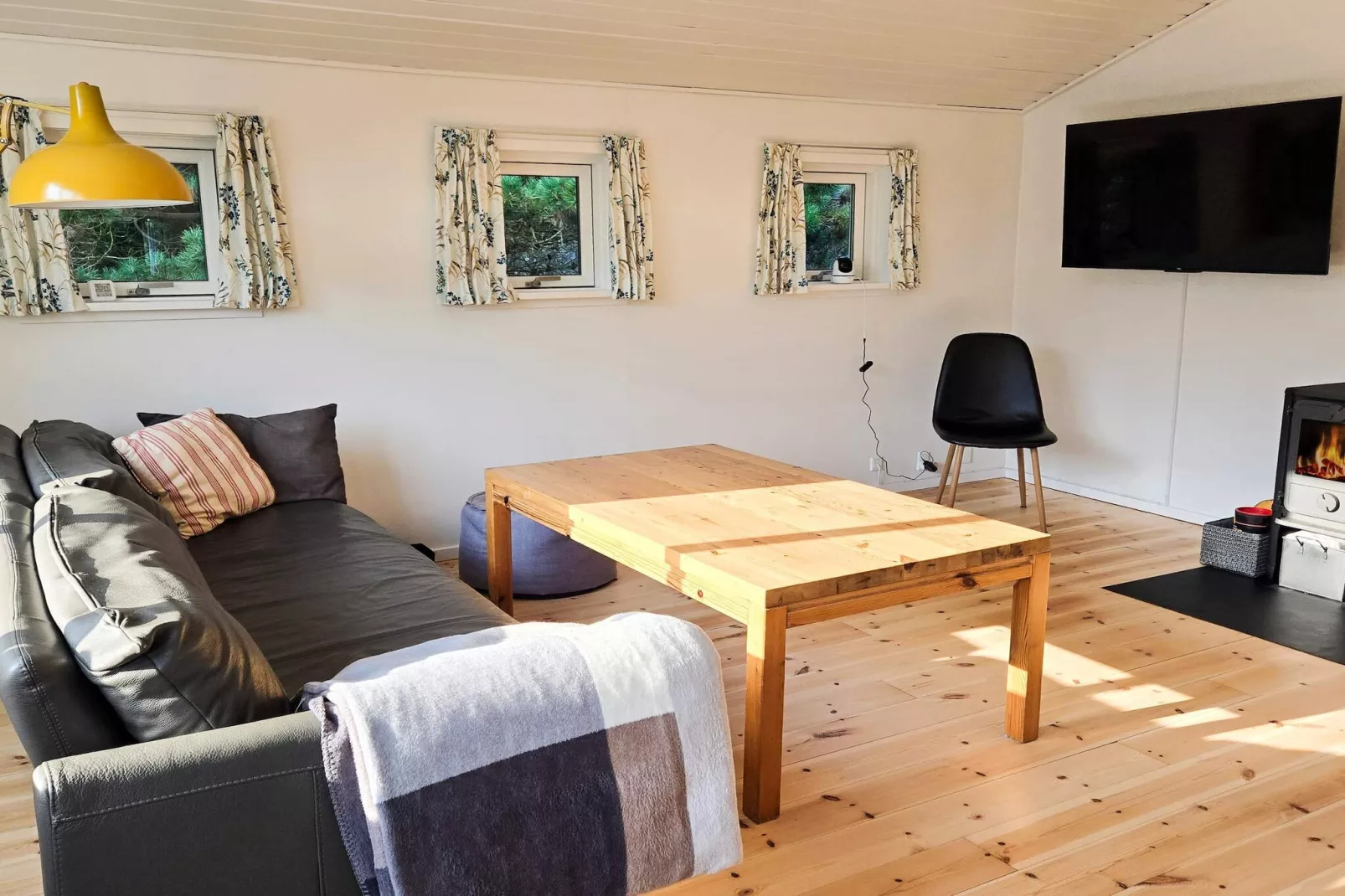 6 person holiday home in Thisted-Indoor