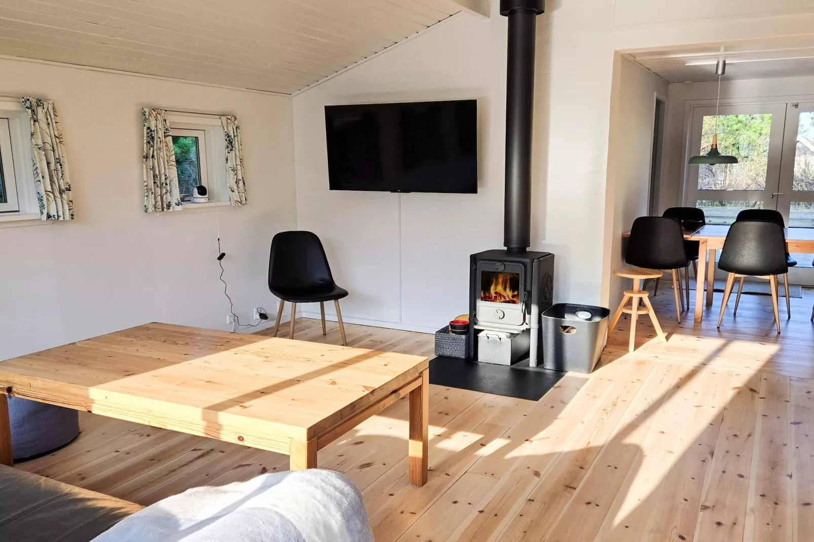 6 person holiday home in Thisted-Indoor
