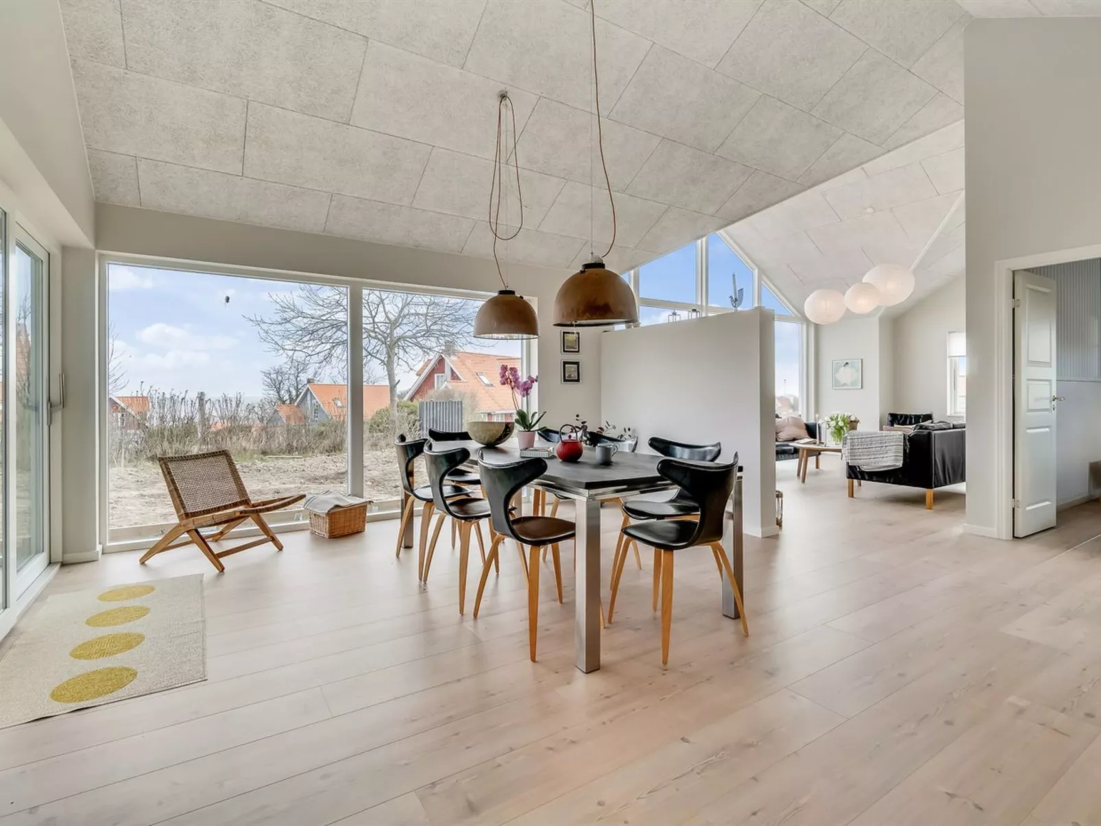 "Skoge" - 500m from the sea-Draußen