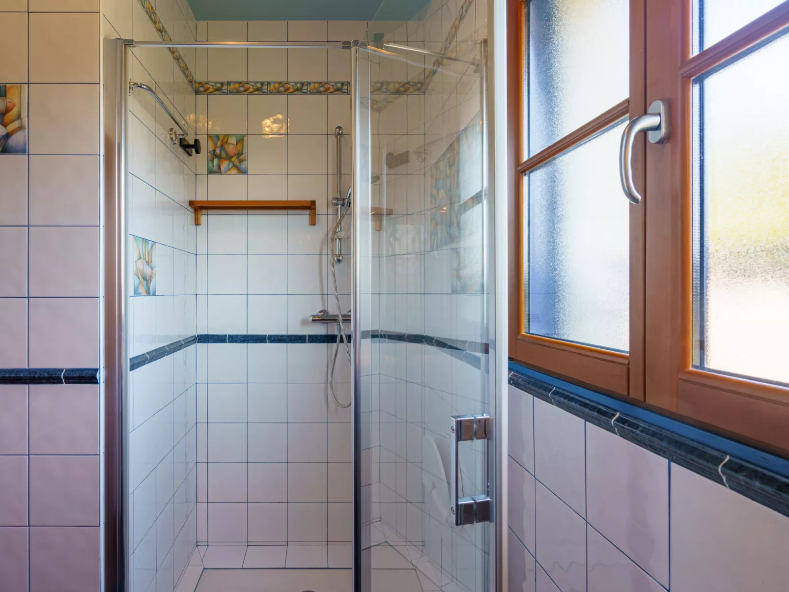 La mouette bleue-Inside
