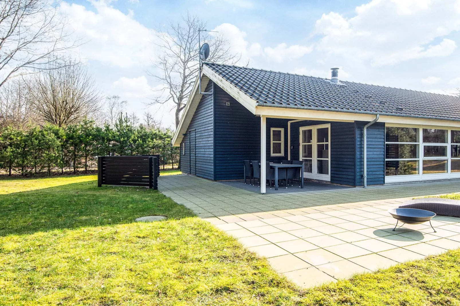 6 Personen vakantie huis in Ansager - 10582589