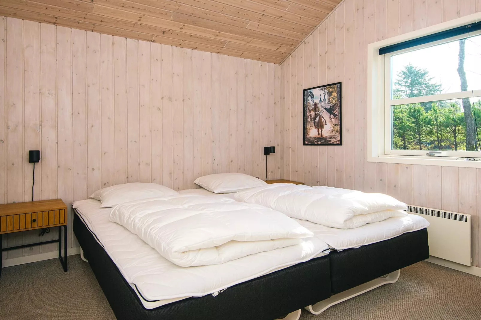 6 person holiday home in Ansager-Indoor