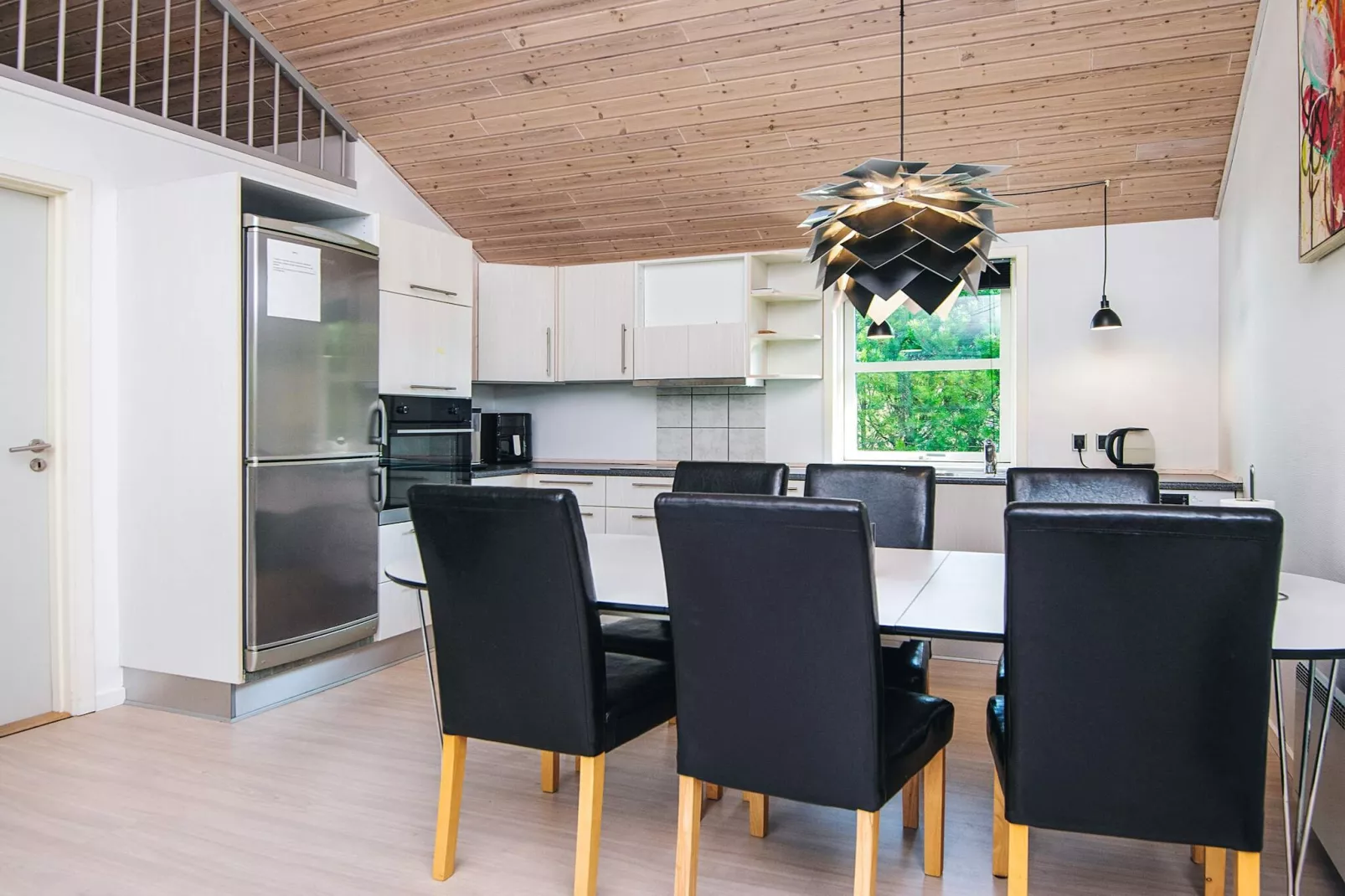 6 person holiday home in Ansager-Indoor