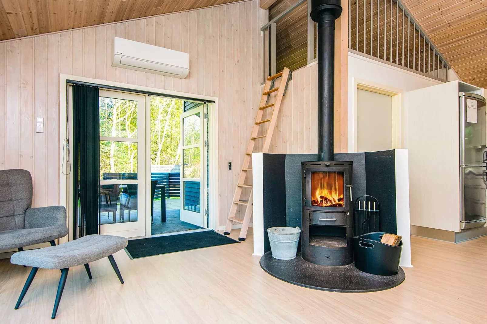 6 person holiday home in Ansager-Indoor