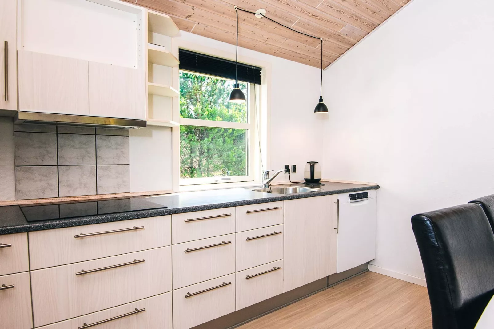 6 person holiday home in Ansager-Indoor