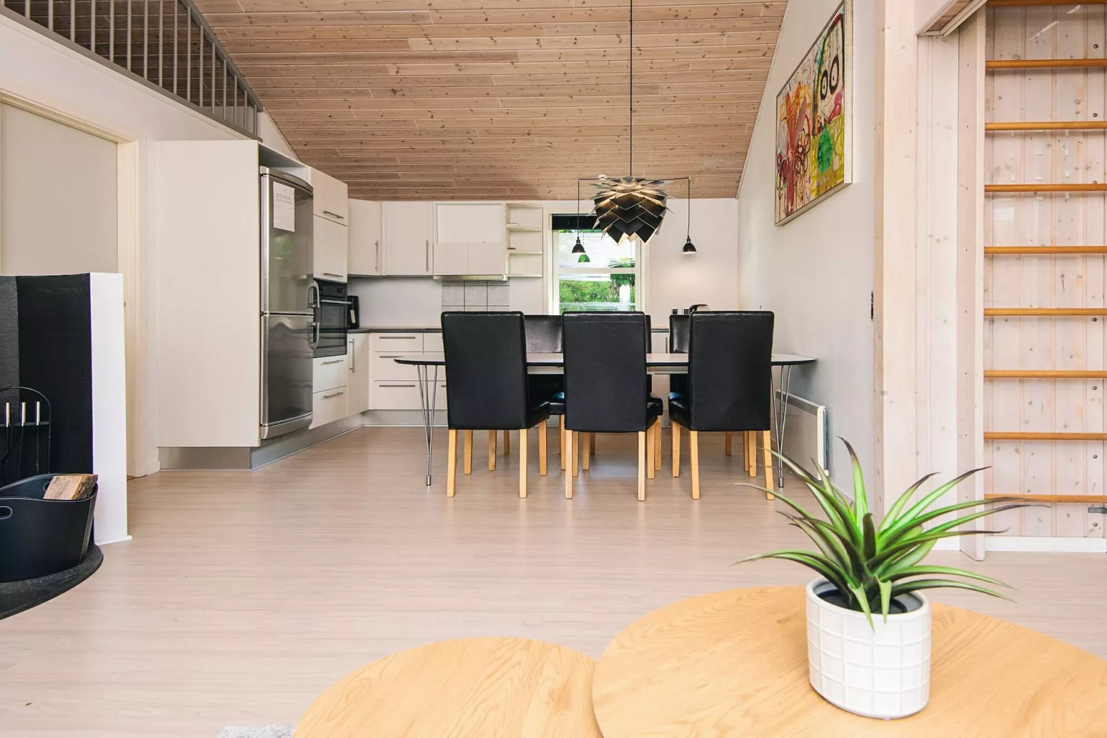 6 person holiday home in Ansager-Indoor
