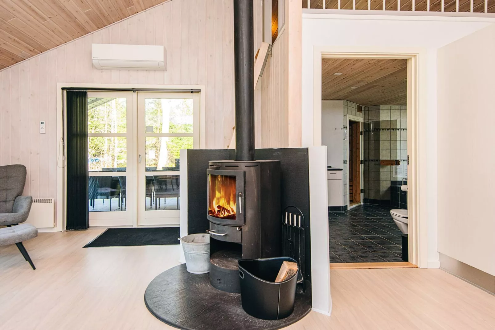 6 person holiday home in Ansager-Indoor