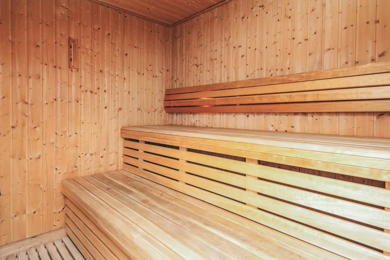 6 person holiday home in Ansager-Sauna