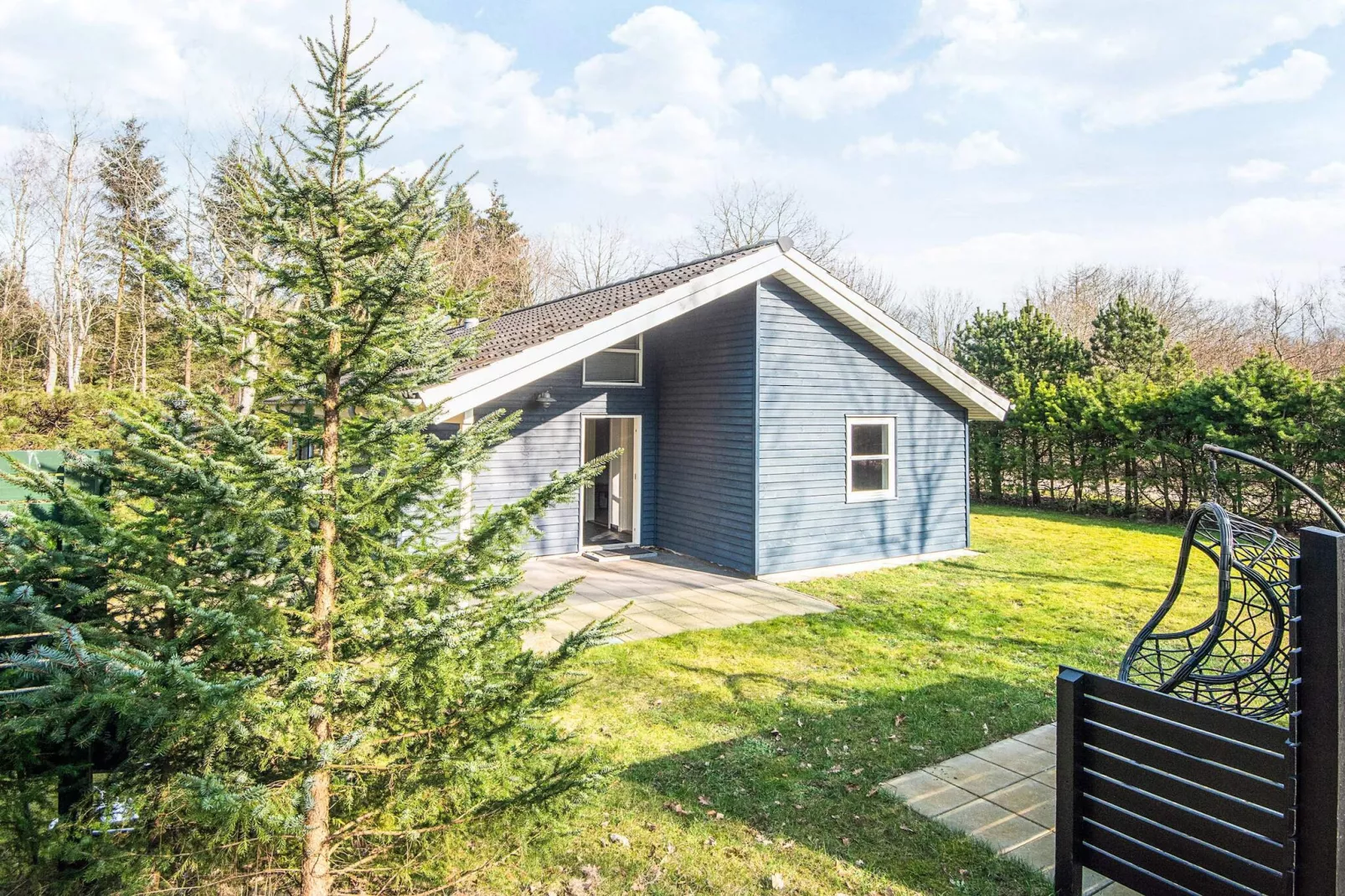 6 person holiday home in Ansager-View