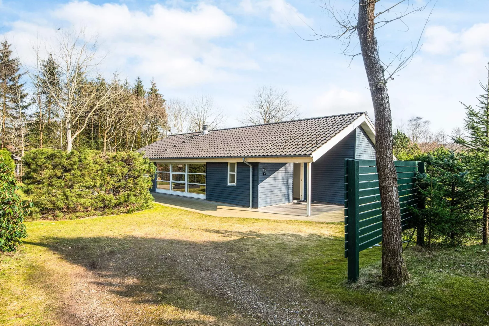 6 person holiday home in Ansager-View