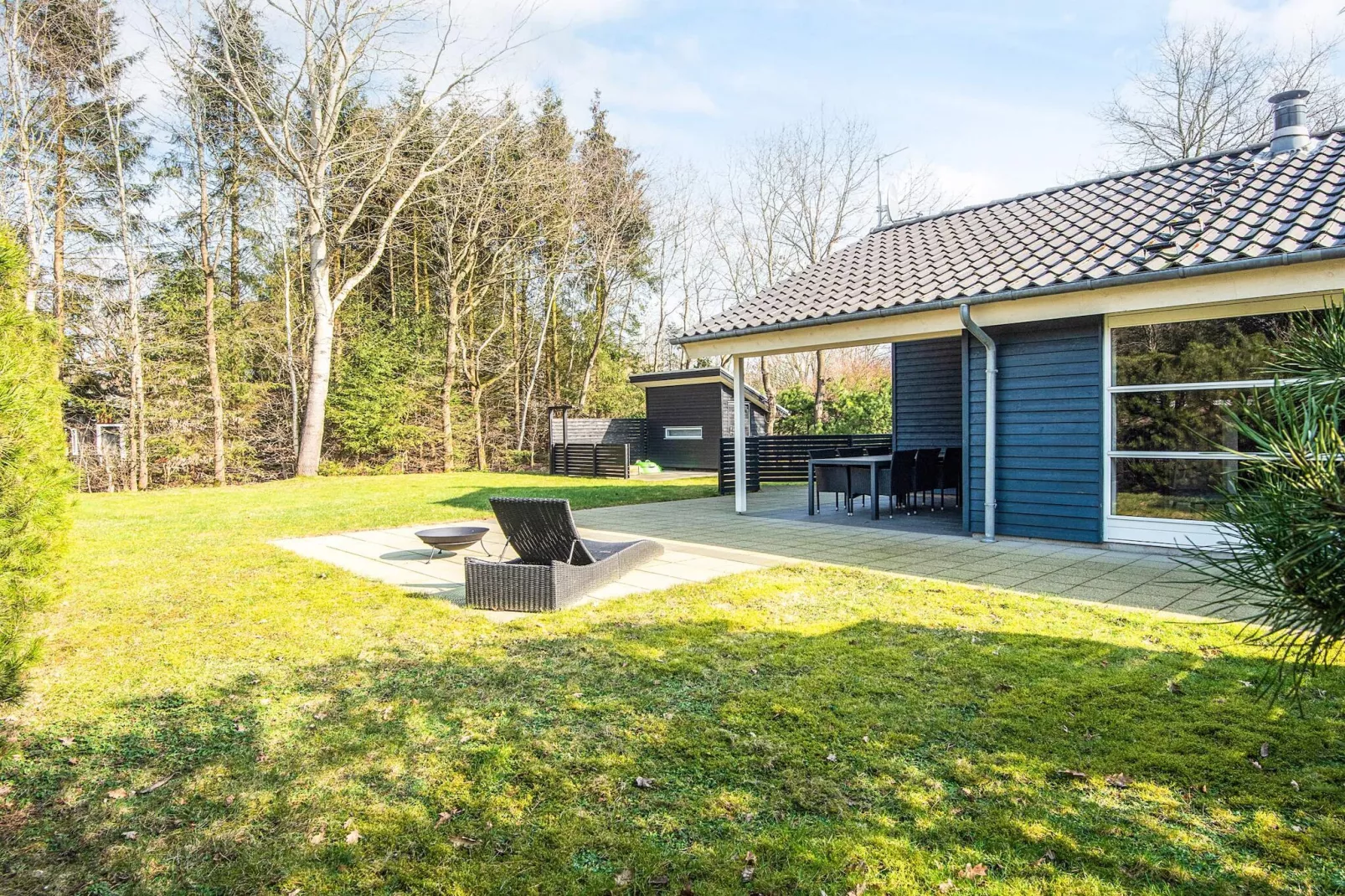 6 person holiday home in Ansager-View