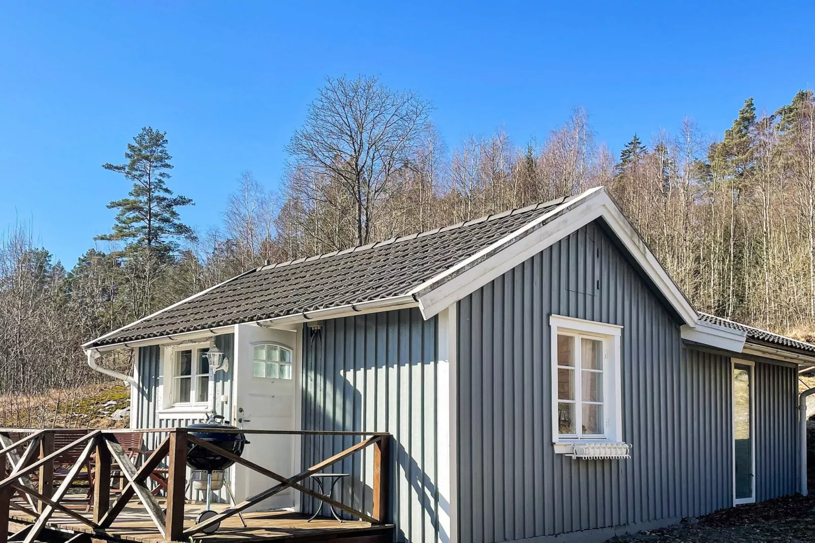 3 person holiday home in ÖDSMÅL-Outdoor