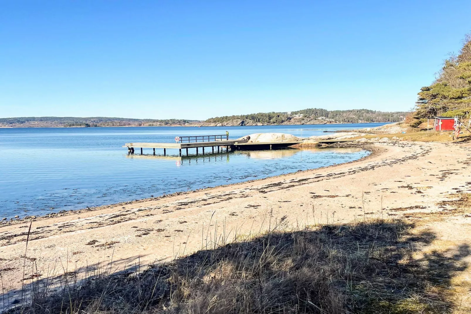 3 person holiday home in ÖDSMÅL-Outdoor