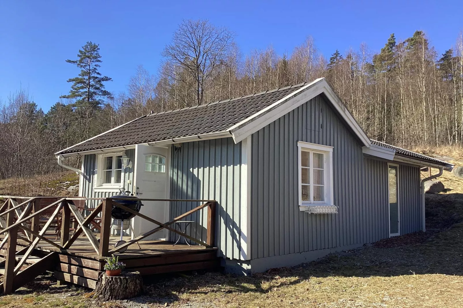3 person holiday home in ÖDSMÅL-Outdoor