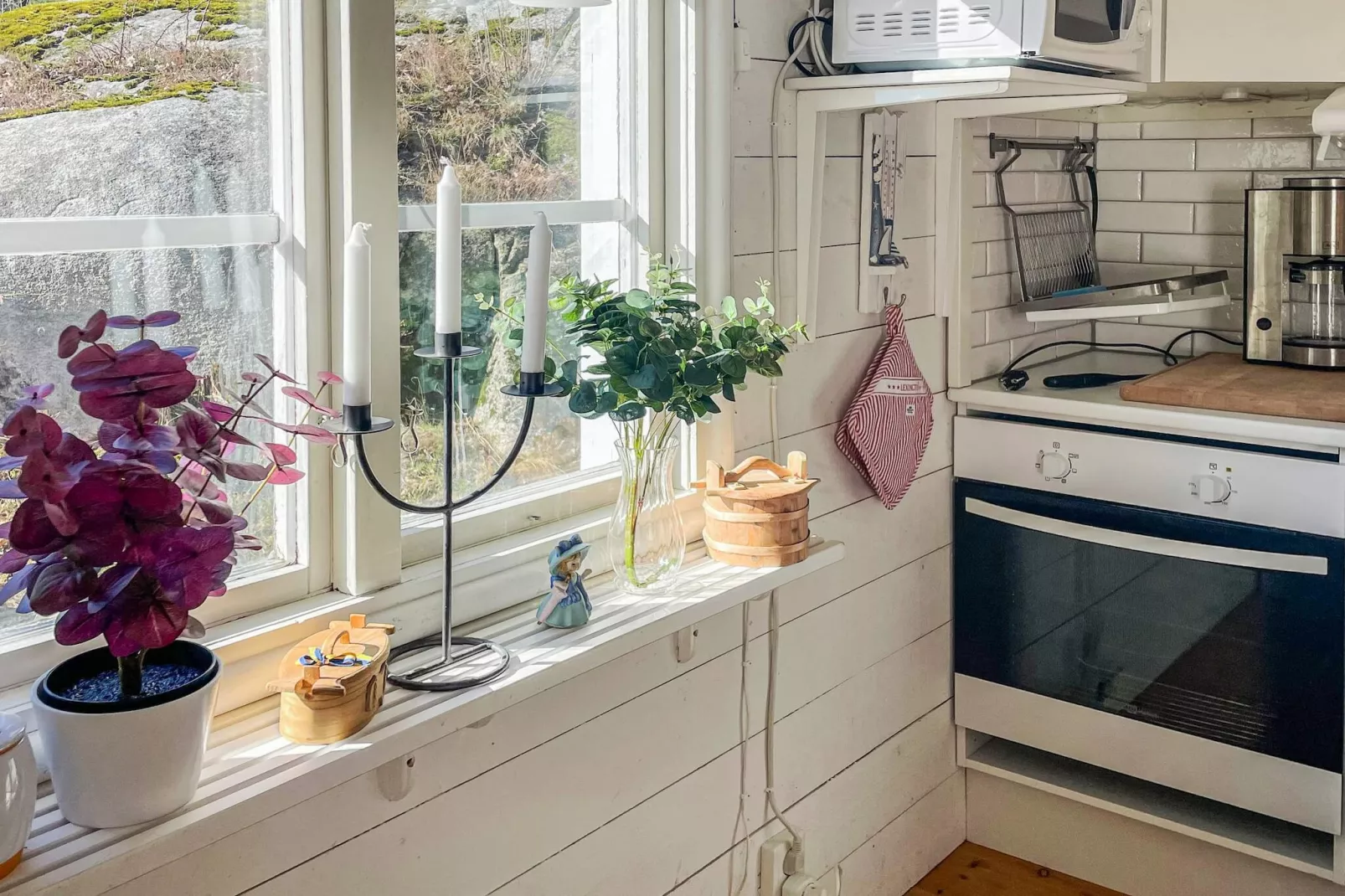 3 person holiday home in ÖDSMÅL-Indoor