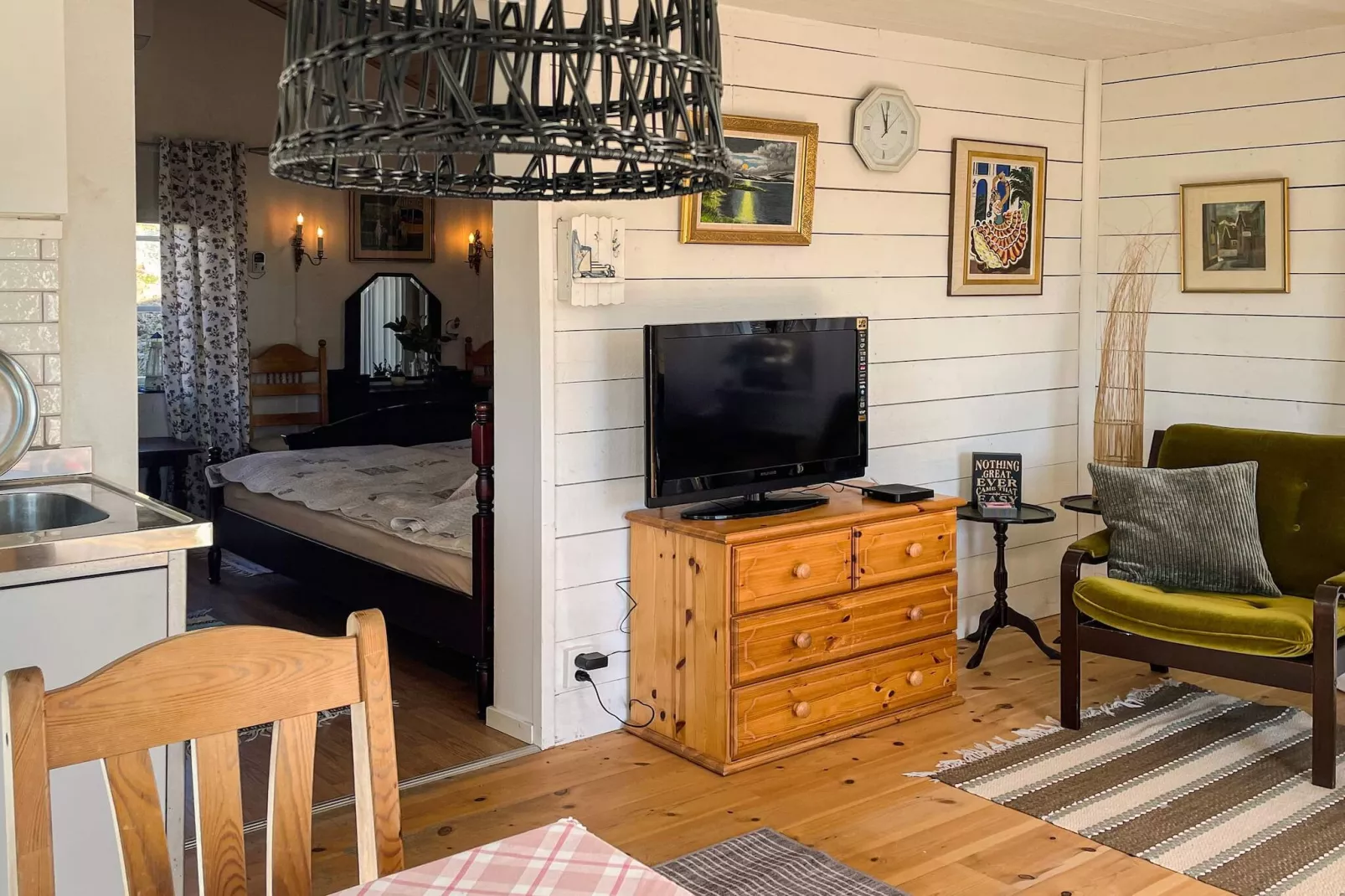 3 person holiday home in ÖDSMÅL-Indoor