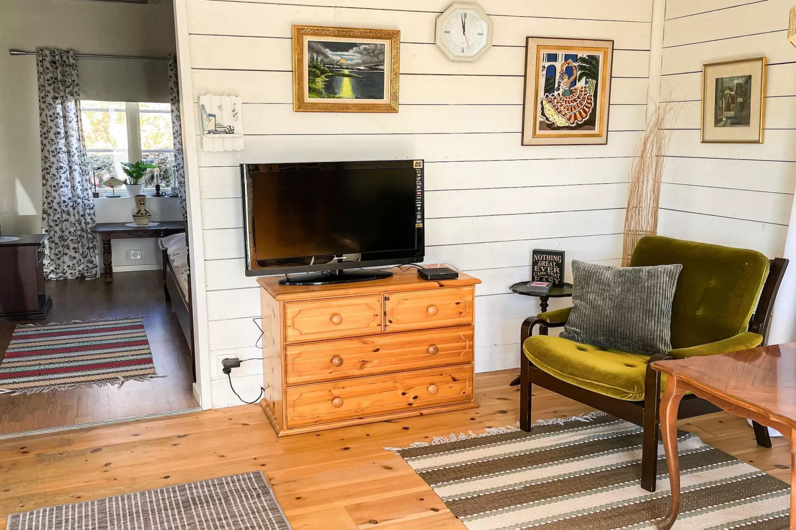 3 person holiday home in ÖDSMÅL-Indoor