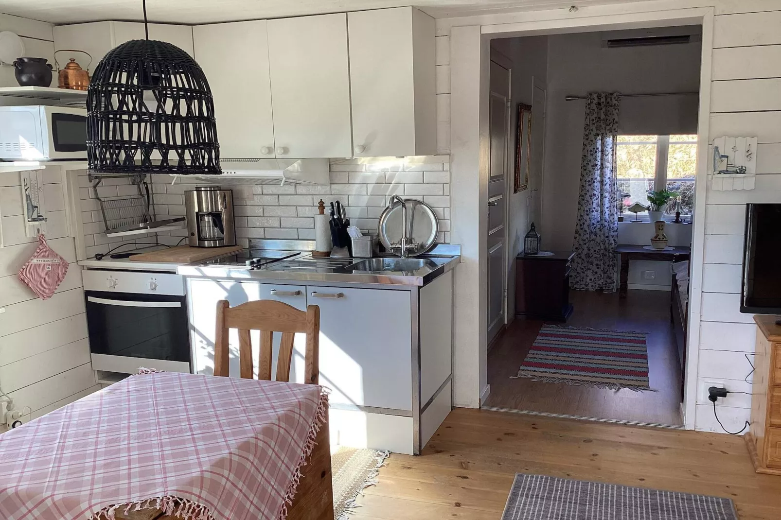 3 person holiday home in ÖDSMÅL-Indoor