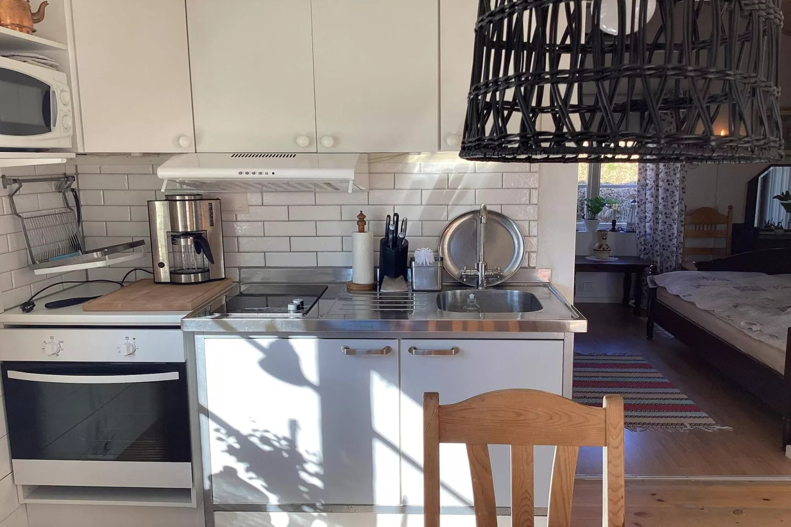 3 person holiday home in ÖDSMÅL-Indoor