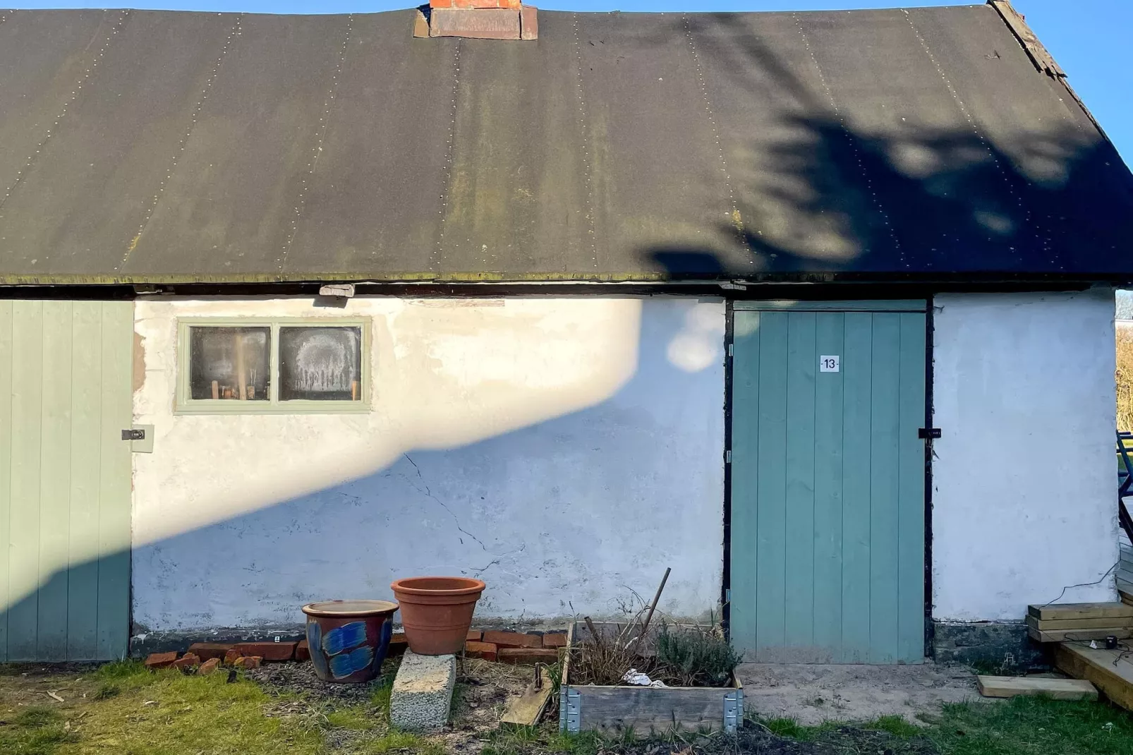 4 Sterne Ferienhaus in SKIVART-Außenbereich