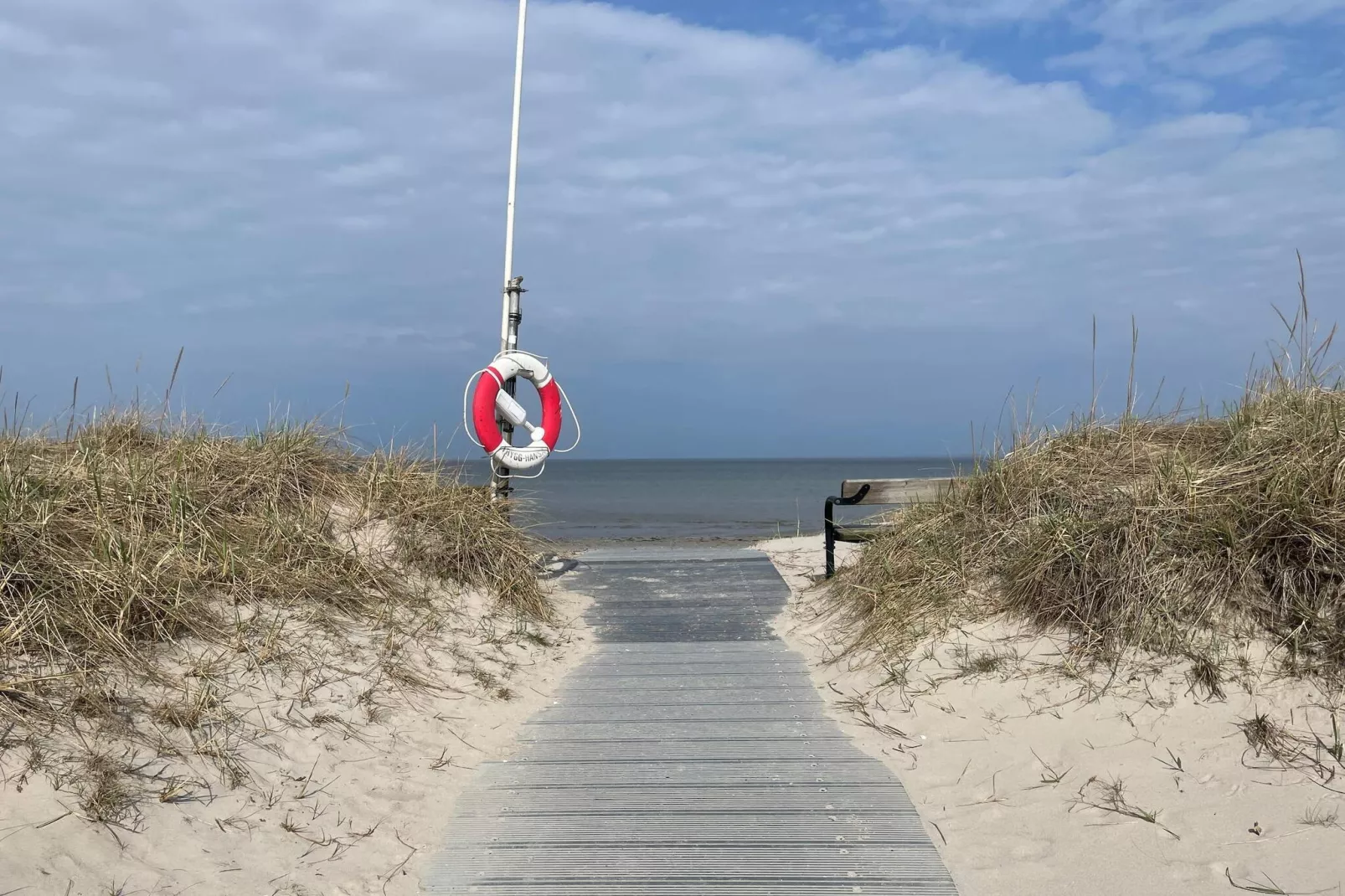 4 Sterne Ferienhaus in SKIVART-Innen