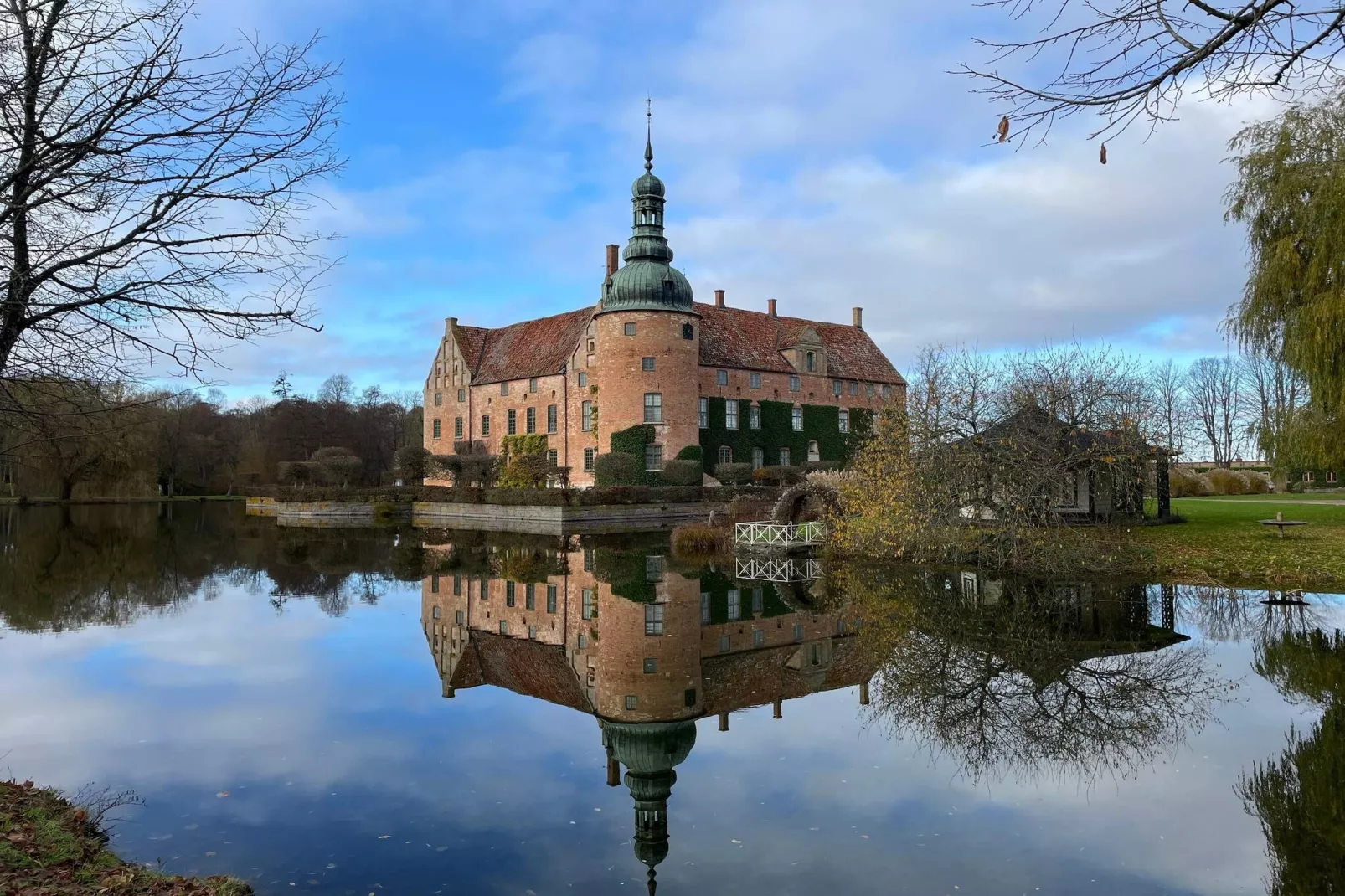 4 Sterne Ferienhaus in SKIVART-Innen