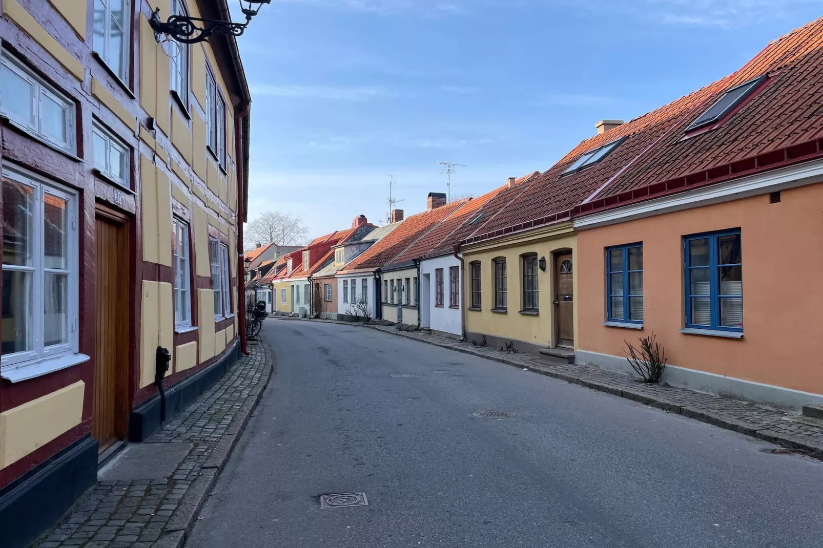 4 Sterne Ferienhaus in SKIVART-Innen