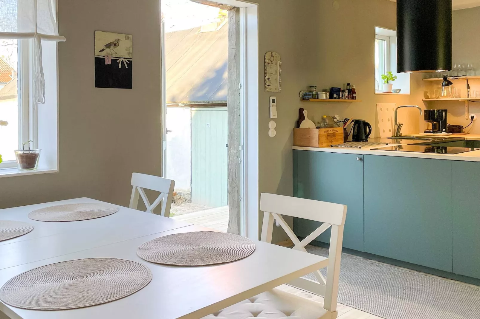 4 Sterne Ferienhaus in SKIVART-Innen
