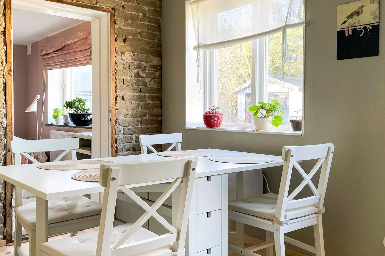 4 Sterne Ferienhaus in SKIVART-Innen