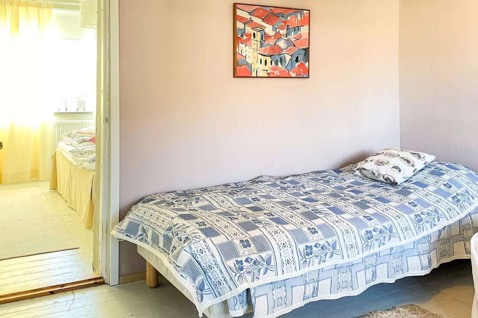 4 Sterne Ferienhaus in SKIVART-Innen