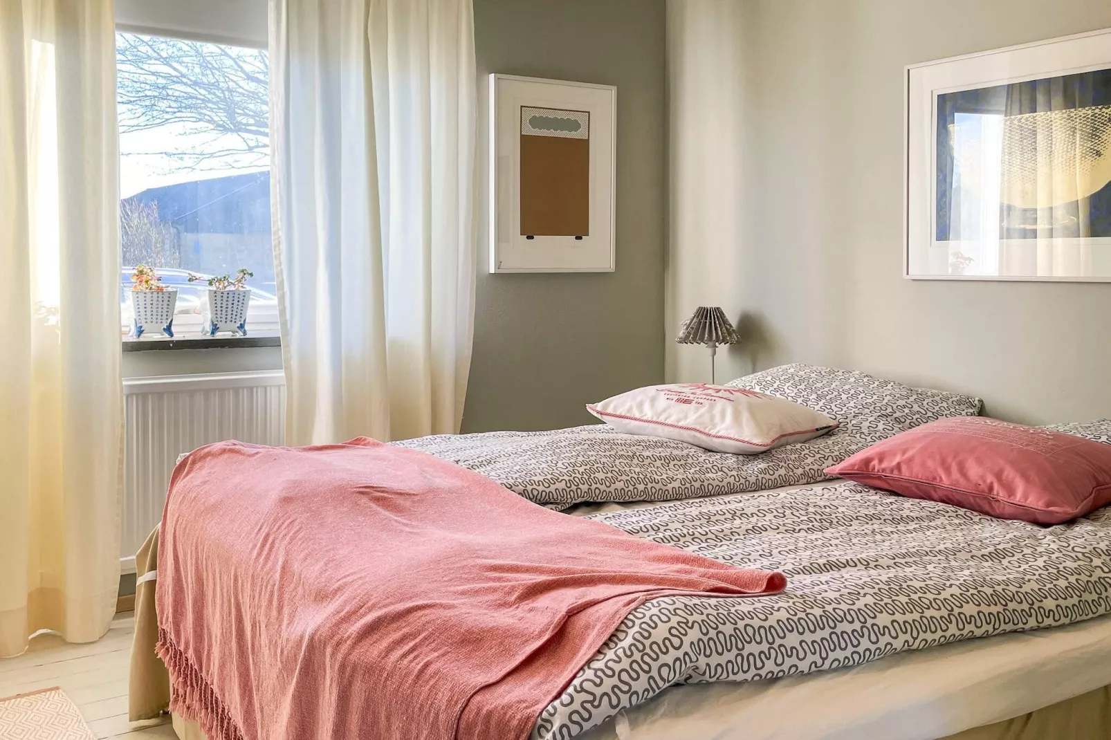 4 Sterne Ferienhaus in SKIVART-Innen