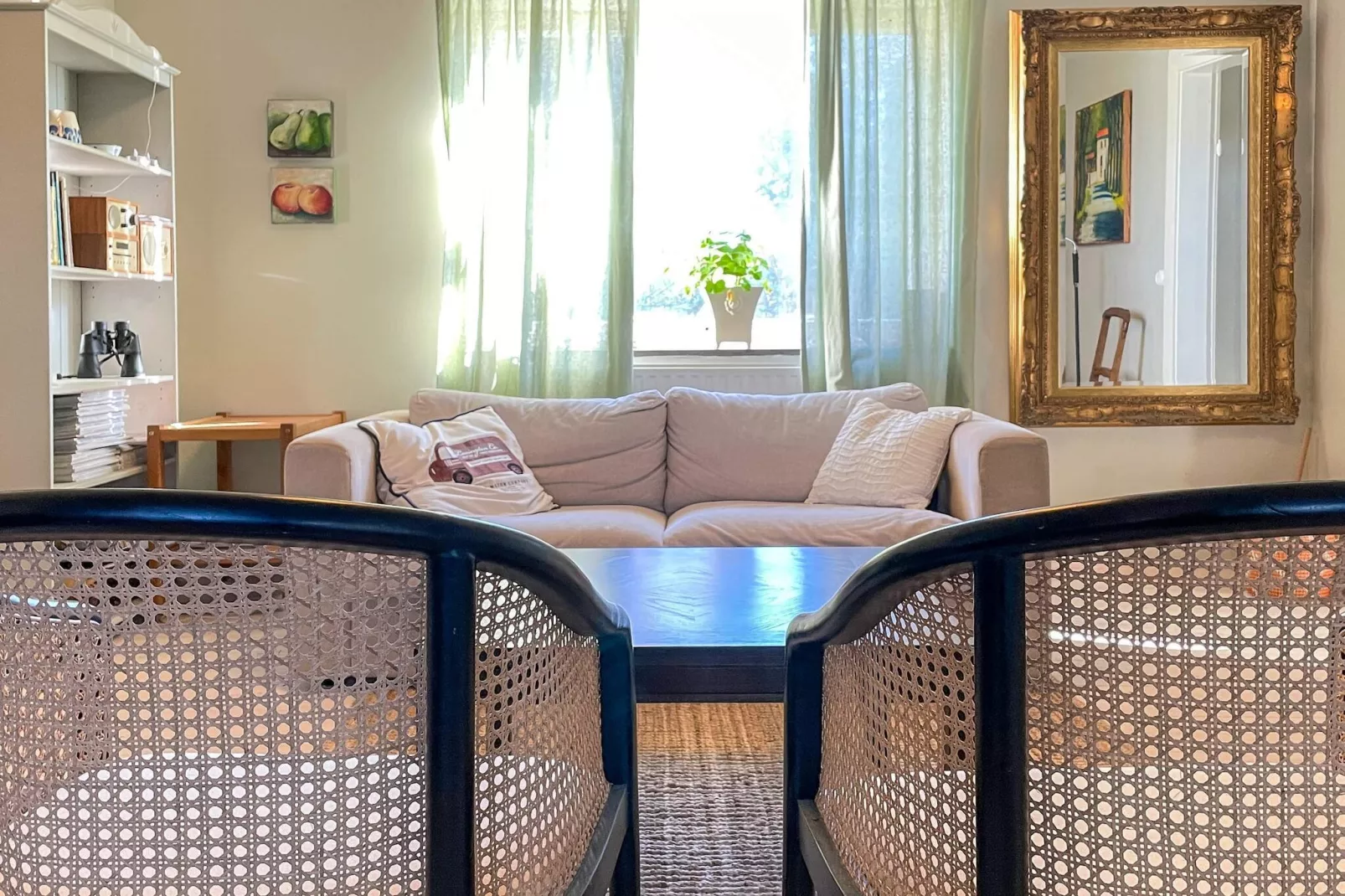 4 Sterne Ferienhaus in SKIVART-Innen