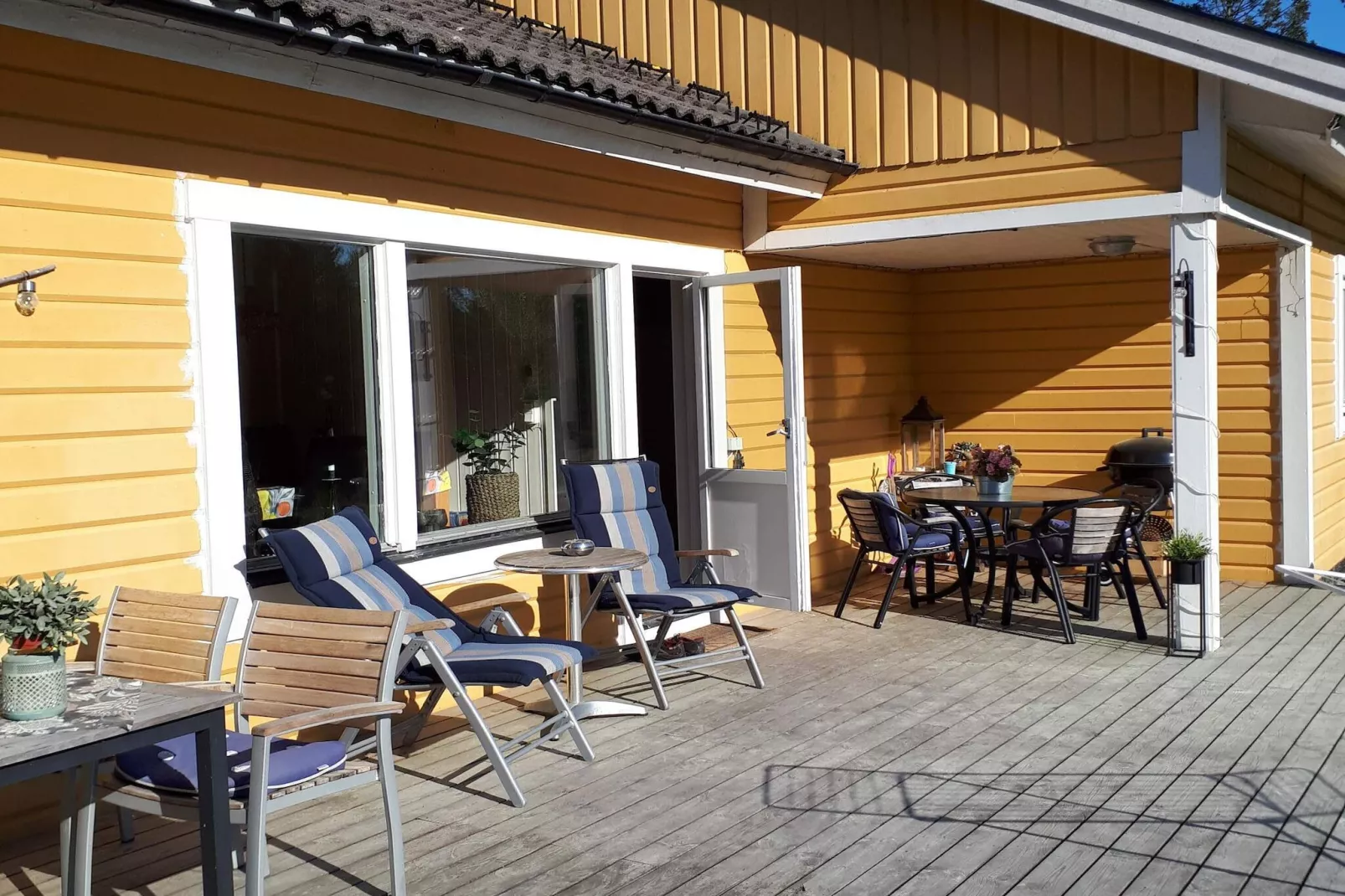 4 star holiday home in SORUNDA