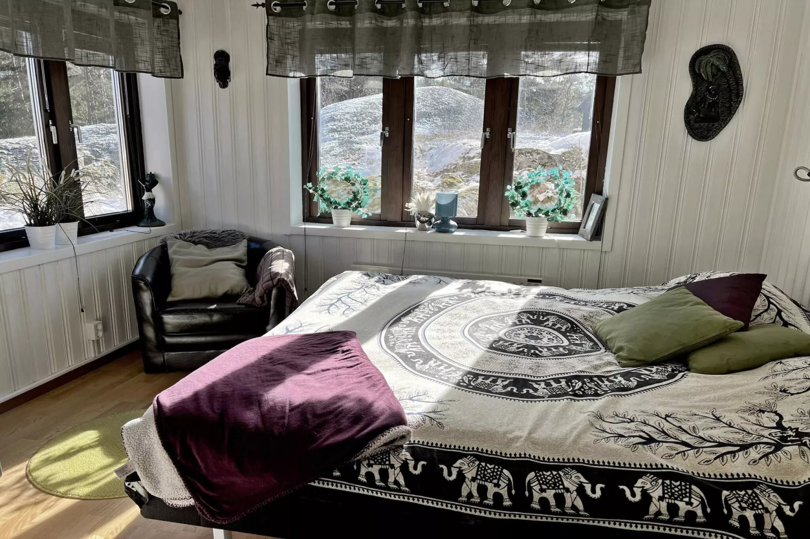 4 star holiday home in SORUNDA-Indoor