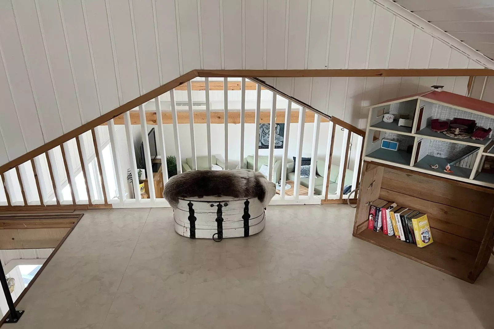 4 star holiday home in SORUNDA-Indoor