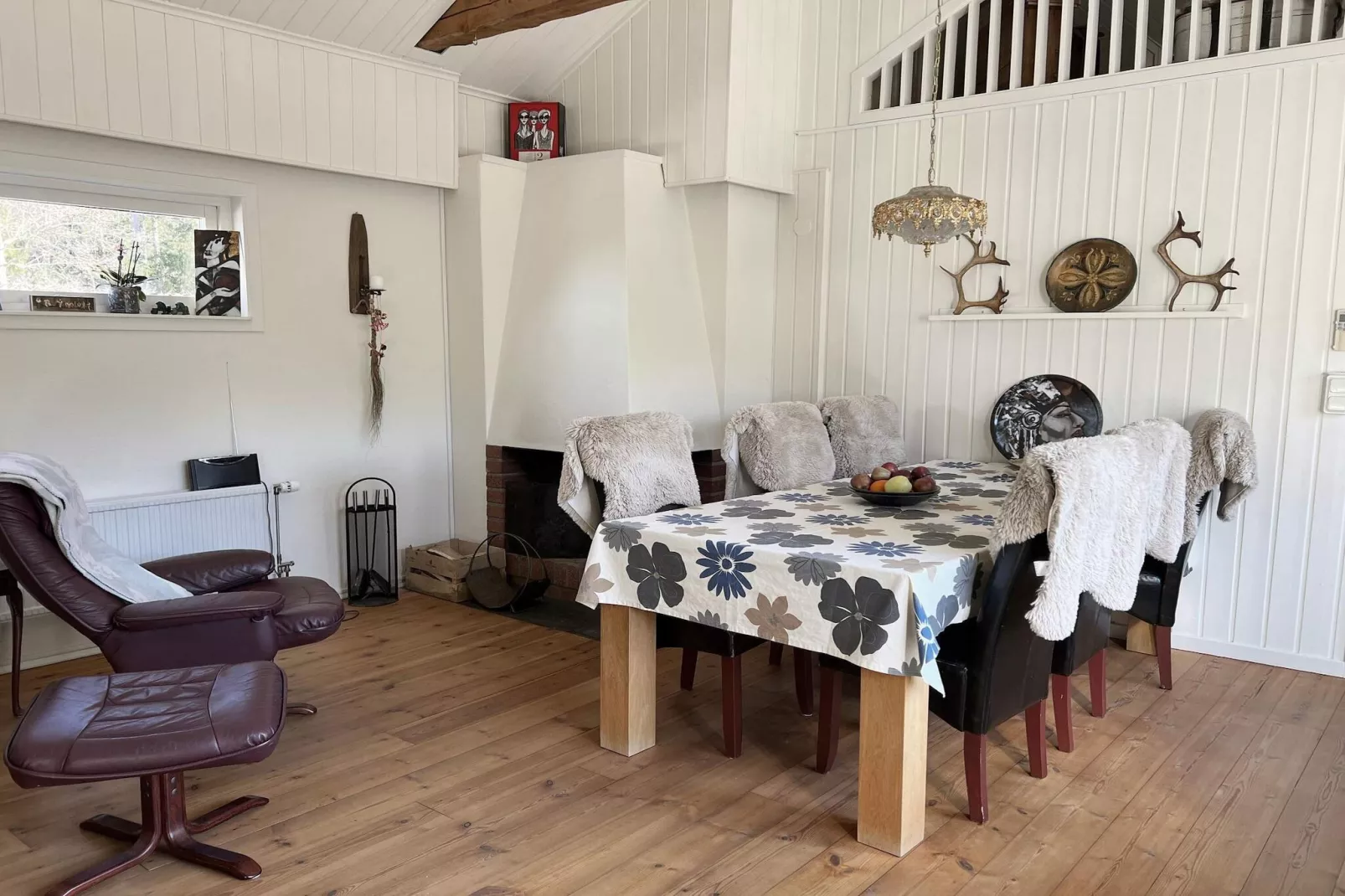 4 star holiday home in SORUNDA-Indoor