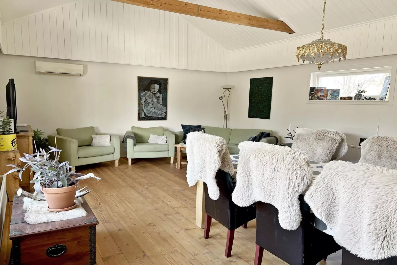 4 star holiday home in SORUNDA-Indoor