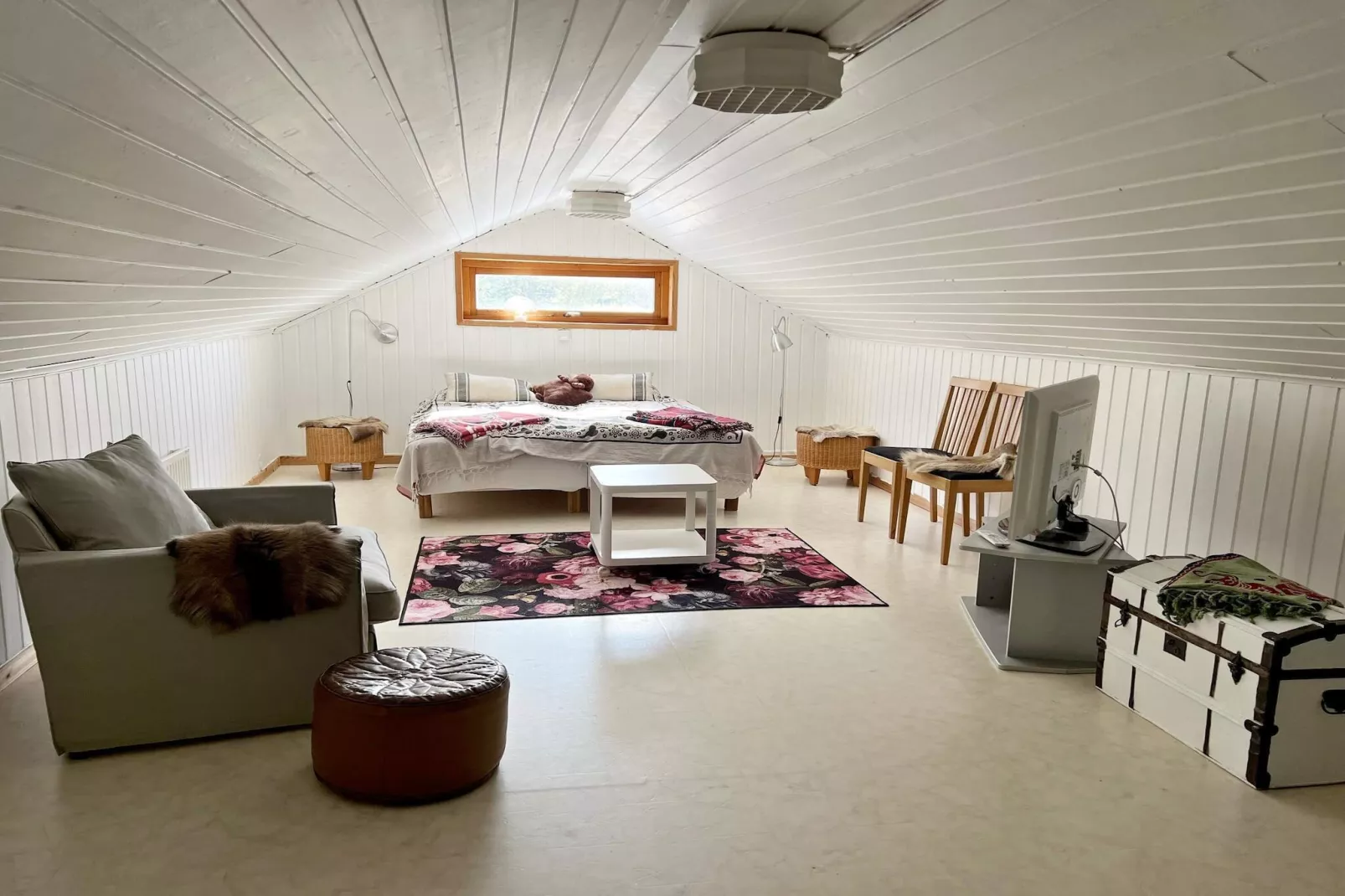 4 star holiday home in SORUNDA-Indoor