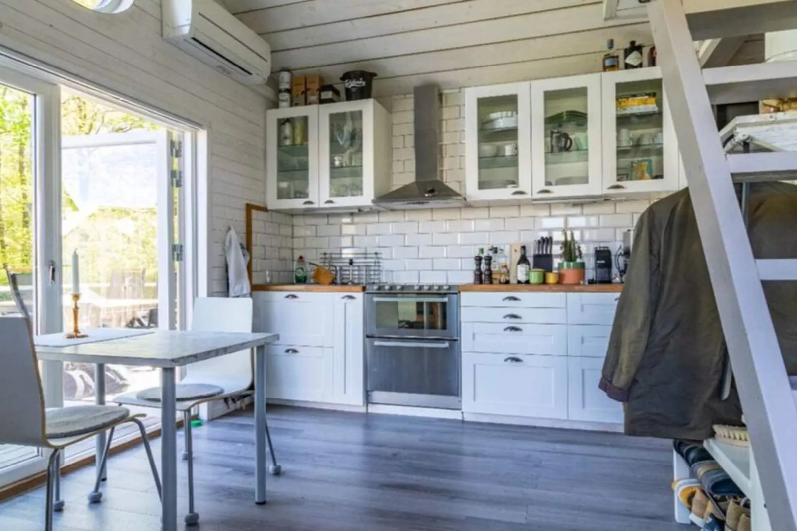 4 star holiday home in Drottningskär-Indoor