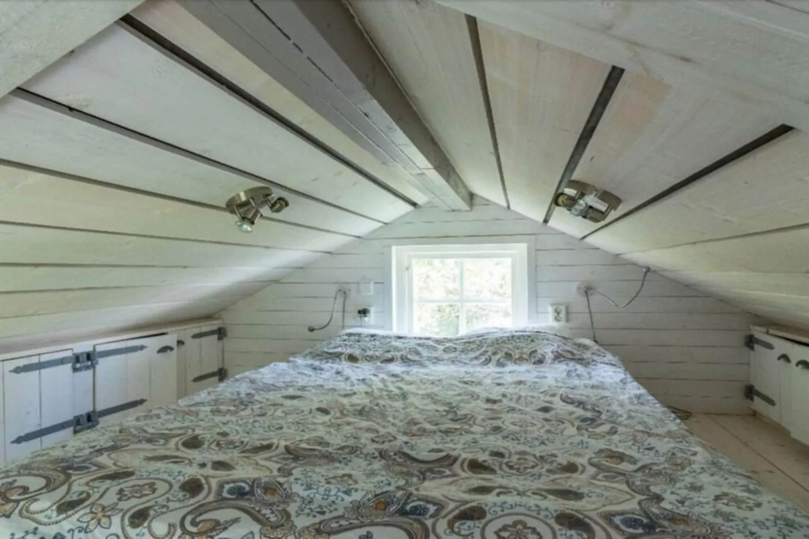 4 star holiday home in Drottningskär-Indoor