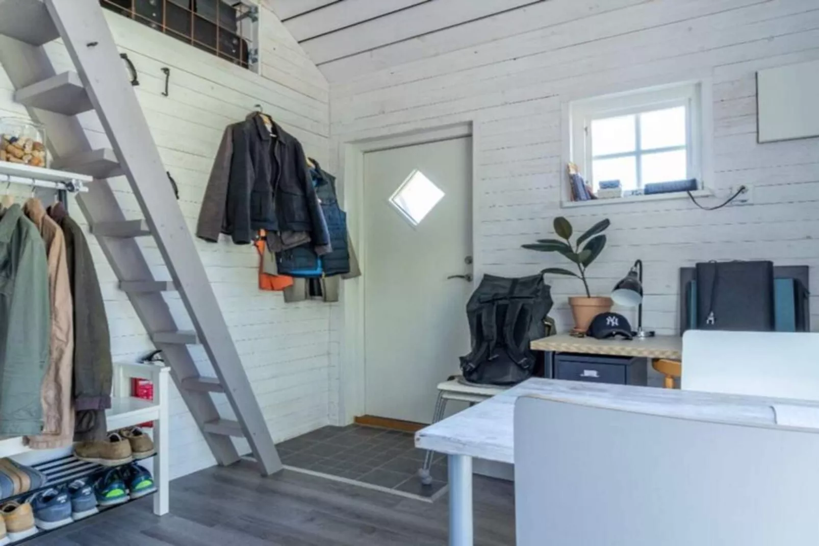 4 star holiday home in Drottningskär-Indoor