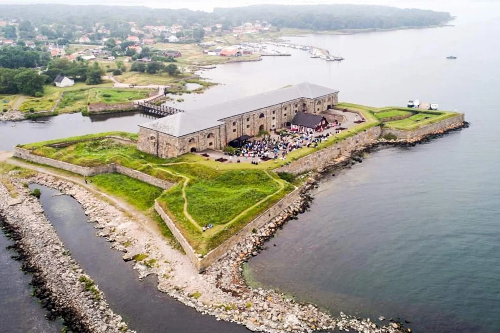 4 star holiday home in Drottningskär-Outdoor