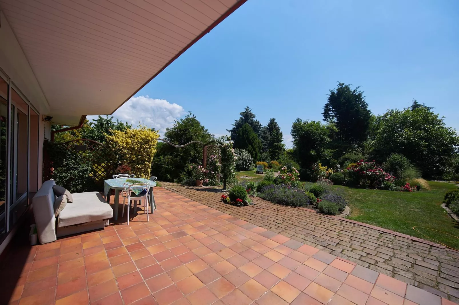 Dom wakacyjny w Świnoujściu Zalewowa 70 8 osób-View summer