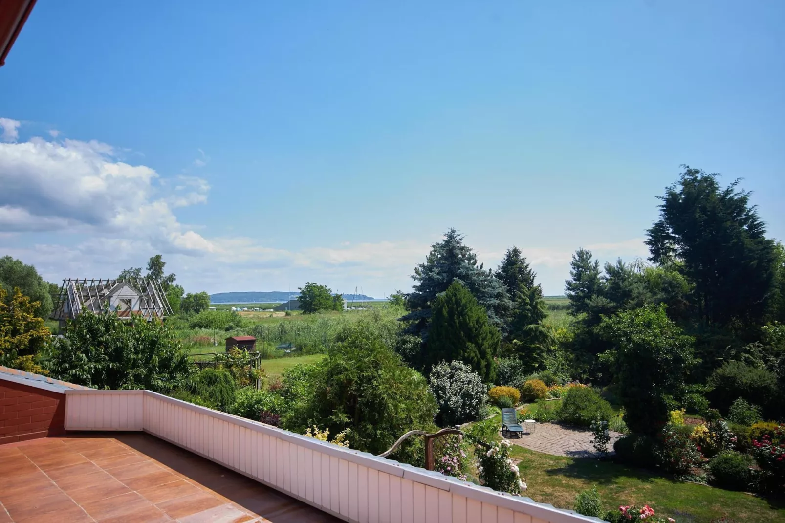 Dom wakacyjny w Świnoujściu Zalewowa 70 8 osób-View summer