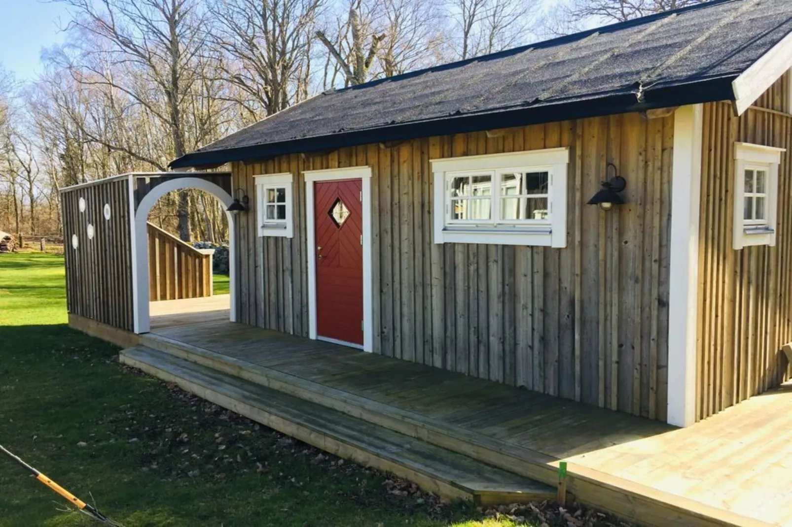 4 star holiday home in Drottningskär-Indoor