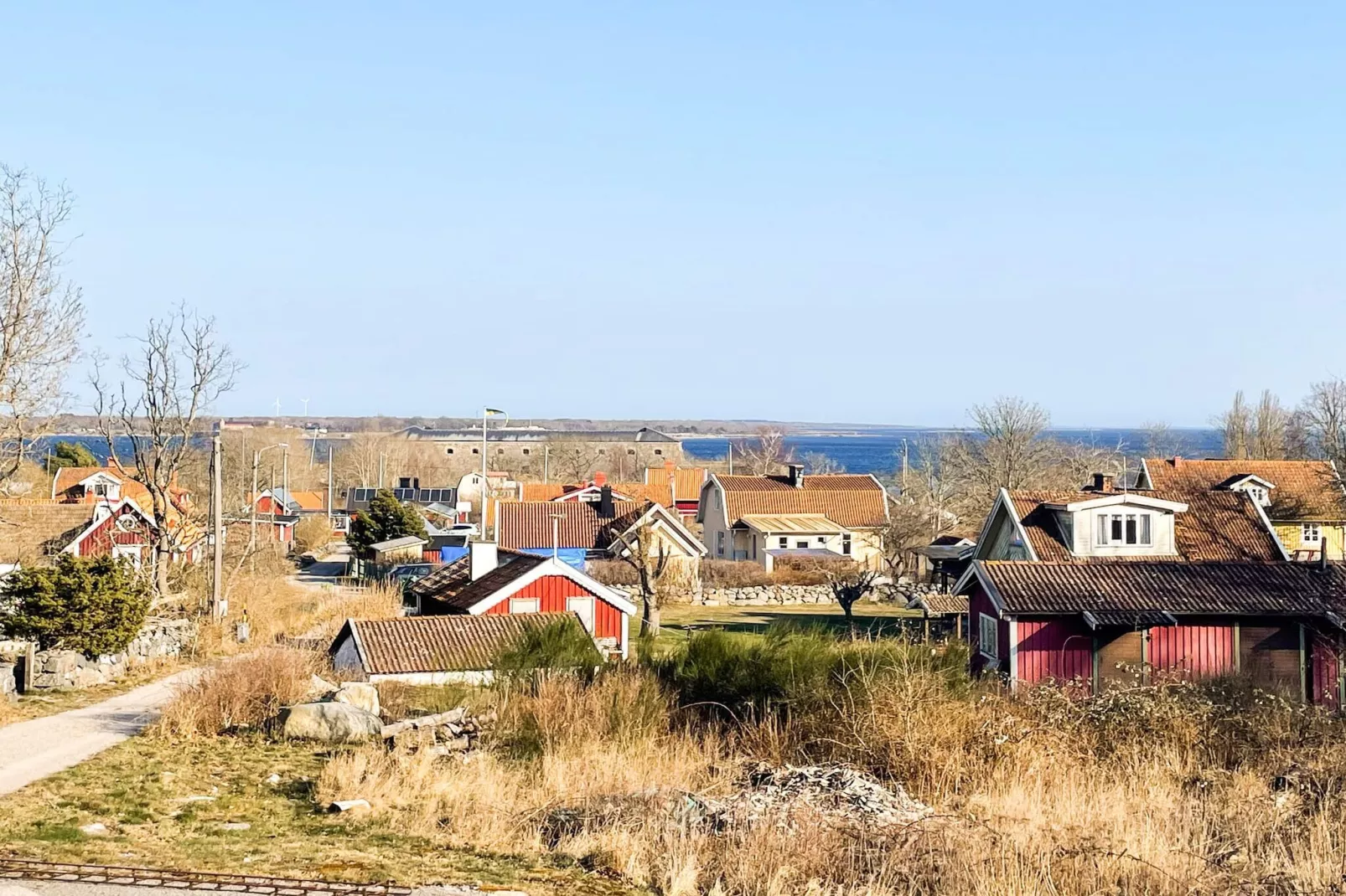4 star holiday home in Drottningskär-Outdoor