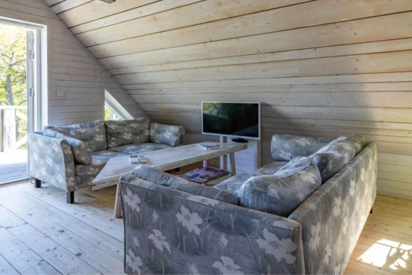 4 star holiday home in Drottningskär-Indoor
